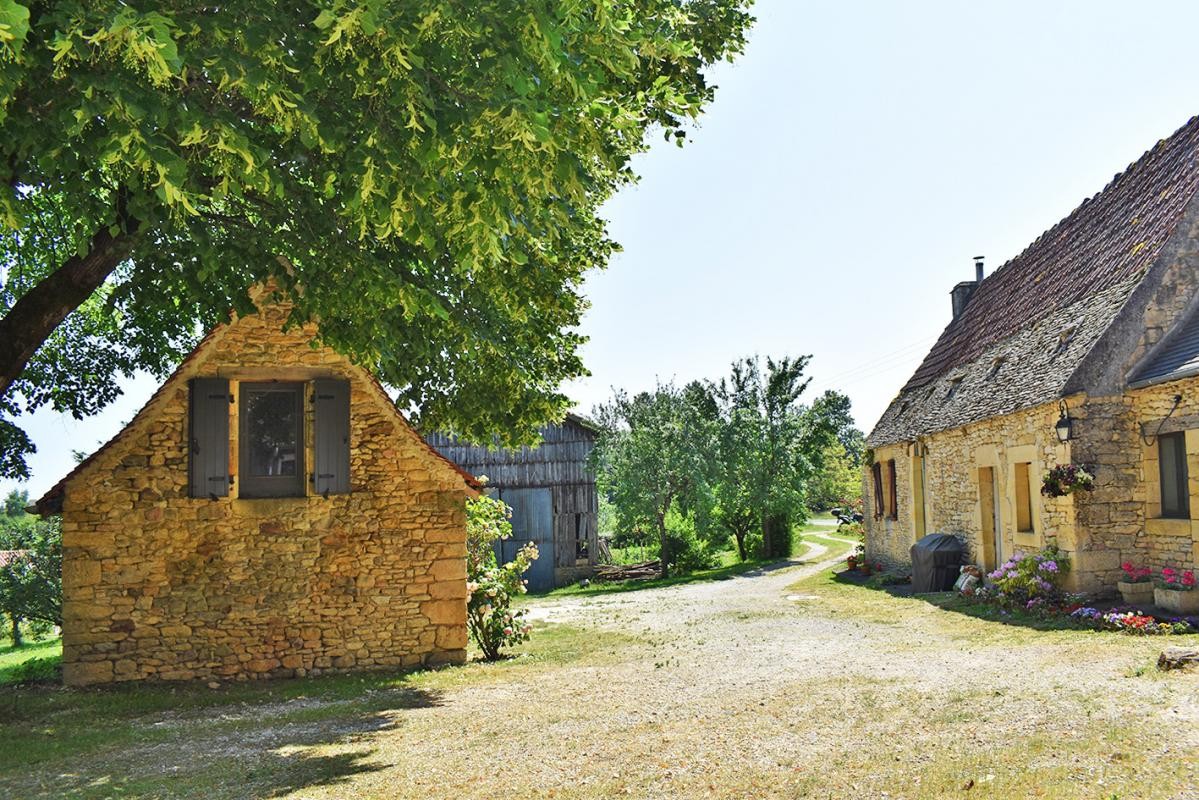 Vente Maison à la Chapelle-Aubareil 7 pièces