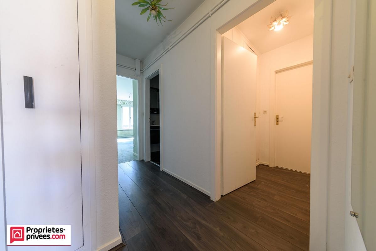 Vente Appartement à Metz 5 pièces