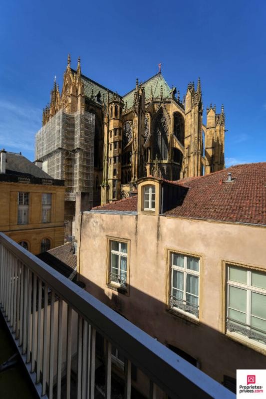 Vente Appartement à Metz 5 pièces