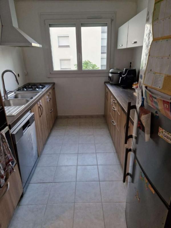 Vente Appartement à le Petit-Quevilly 5 pièces