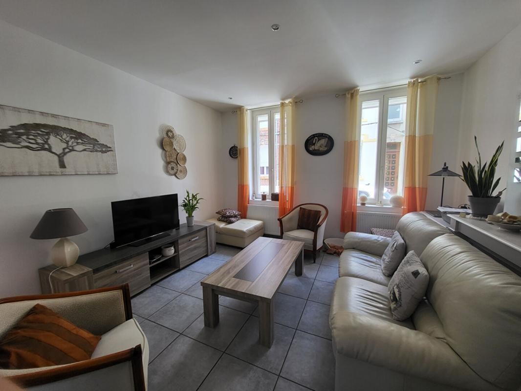 Vente Maison à Saint-Quentin 7 pièces