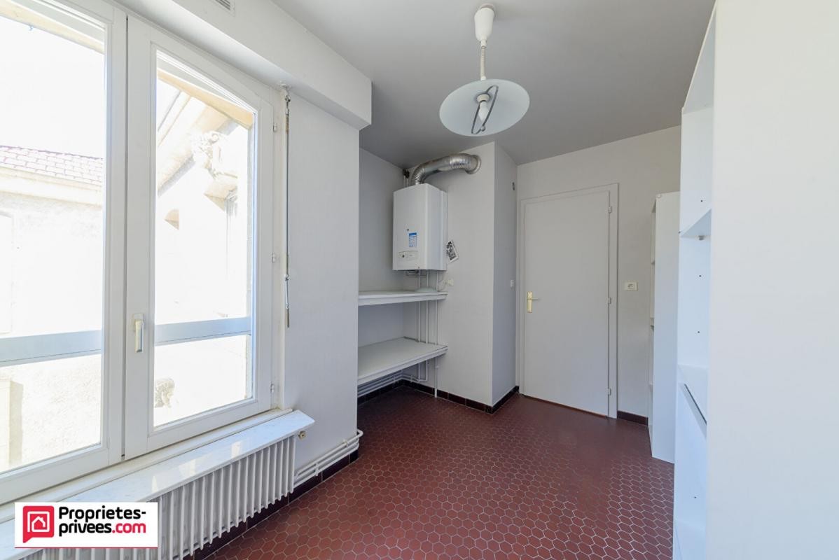 Vente Appartement à Metz 3 pièces