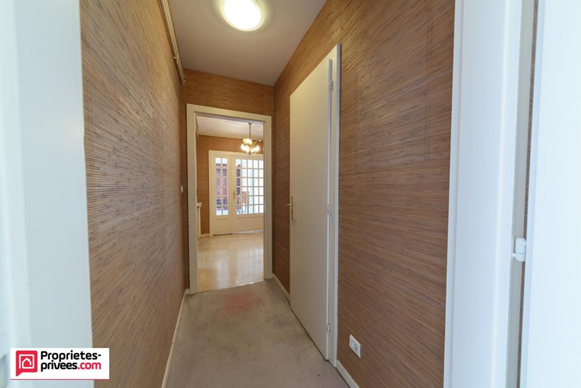 Vente Appartement à Metz 3 pièces