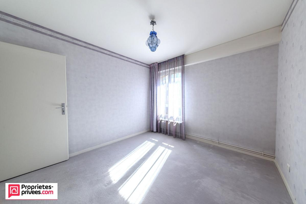 Vente Appartement à Metz 3 pièces