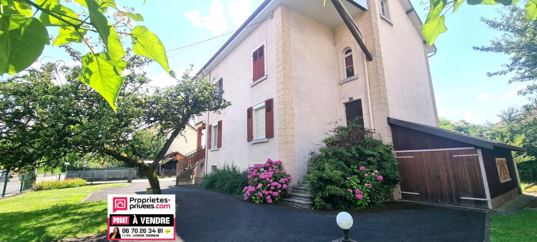 Vente Maison à Valentigney 10 pièces