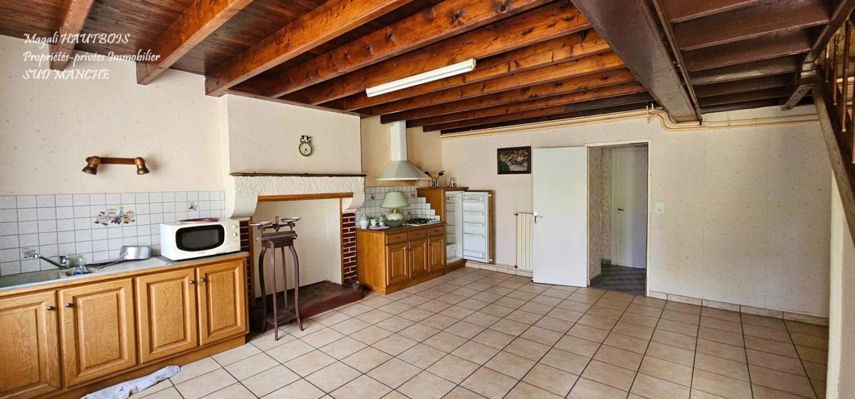 Vente Maison à Saint-Hilaire-du-Harcouët 6 pièces