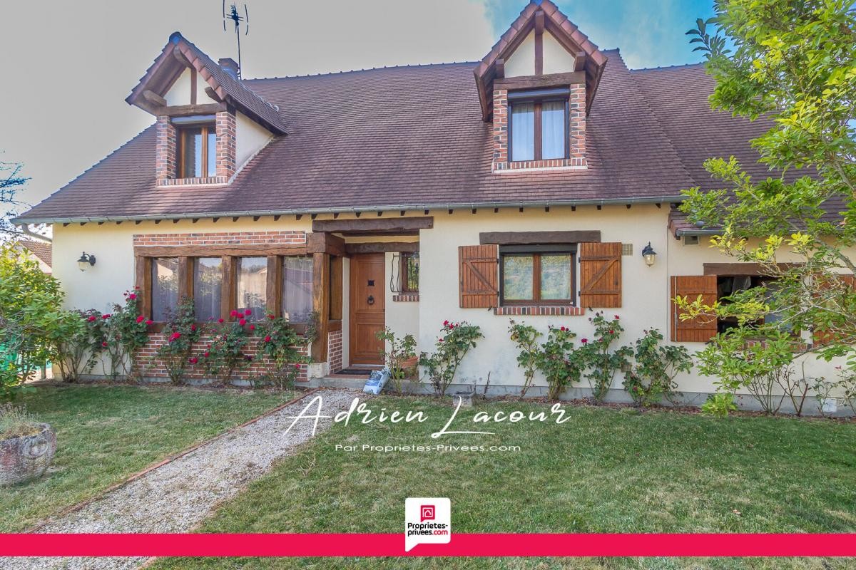 Vente Maison à Romorantin-Lanthenay 8 pièces