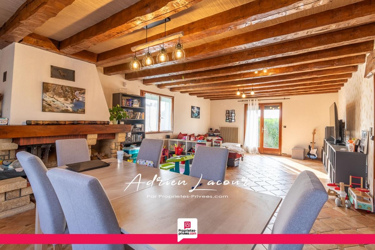 Vente Maison à Romorantin-Lanthenay 8 pièces