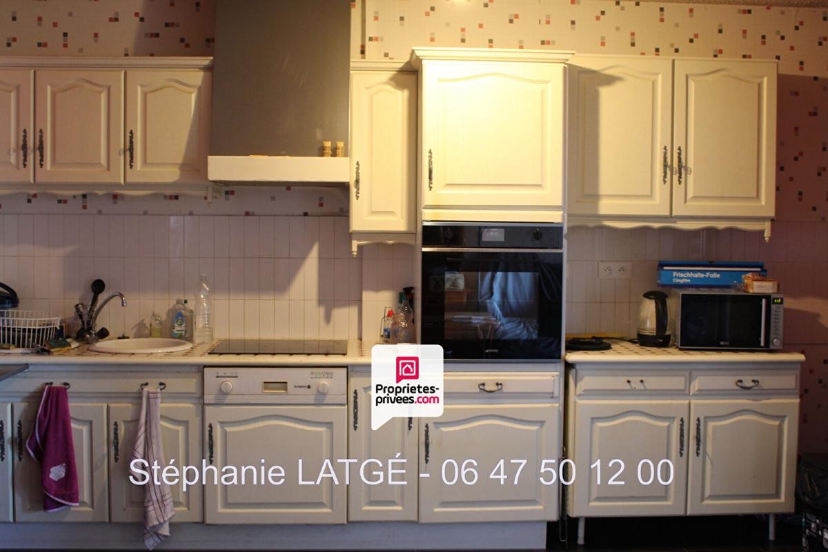 Vente Appartement à Beaumont 5 pièces