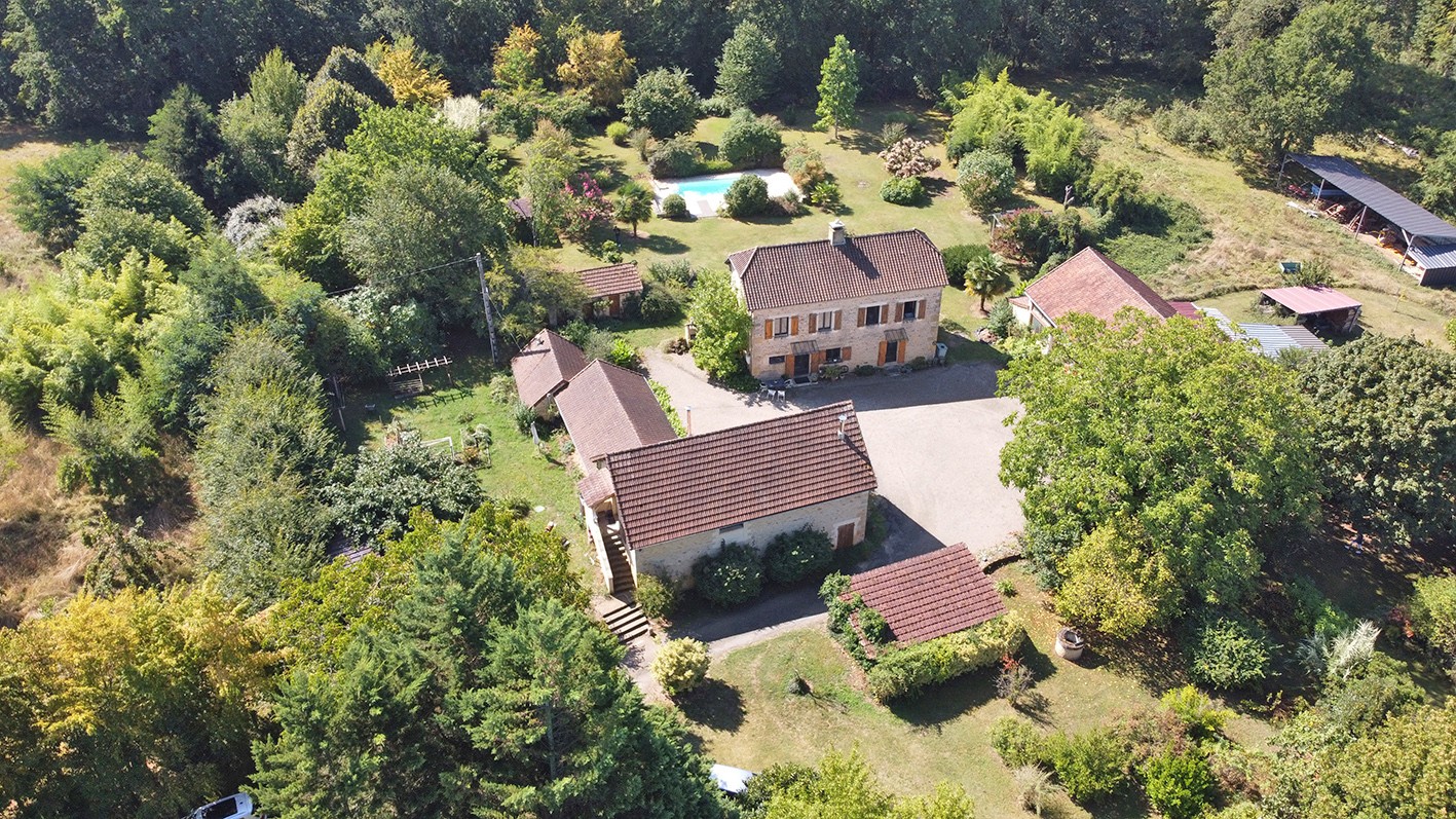 Vente Maison à la Chapelle-Aubareil 15 pièces