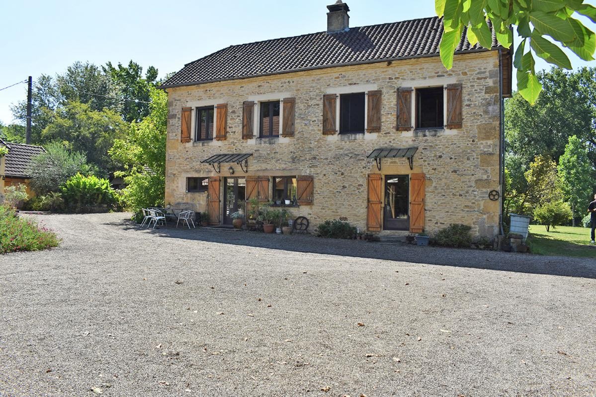 Vente Maison à la Chapelle-Aubareil 15 pièces