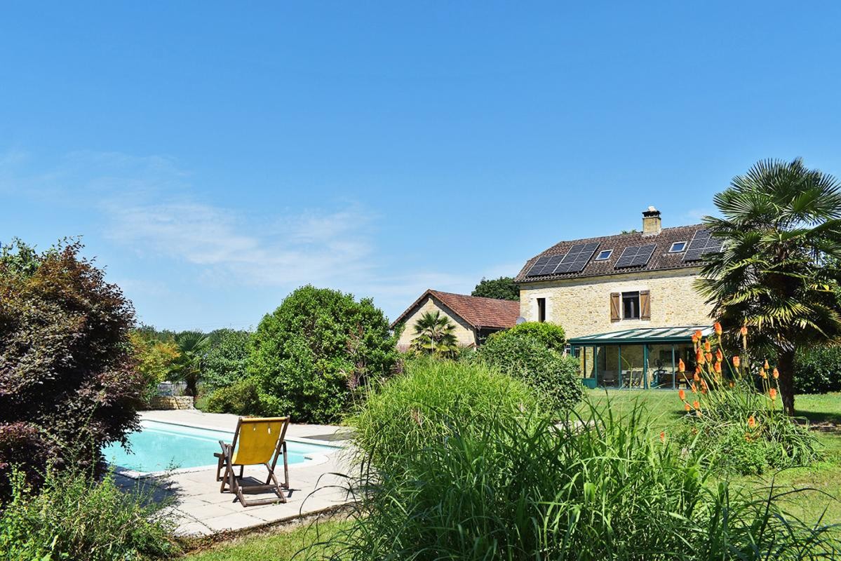 Vente Maison à la Chapelle-Aubareil 15 pièces