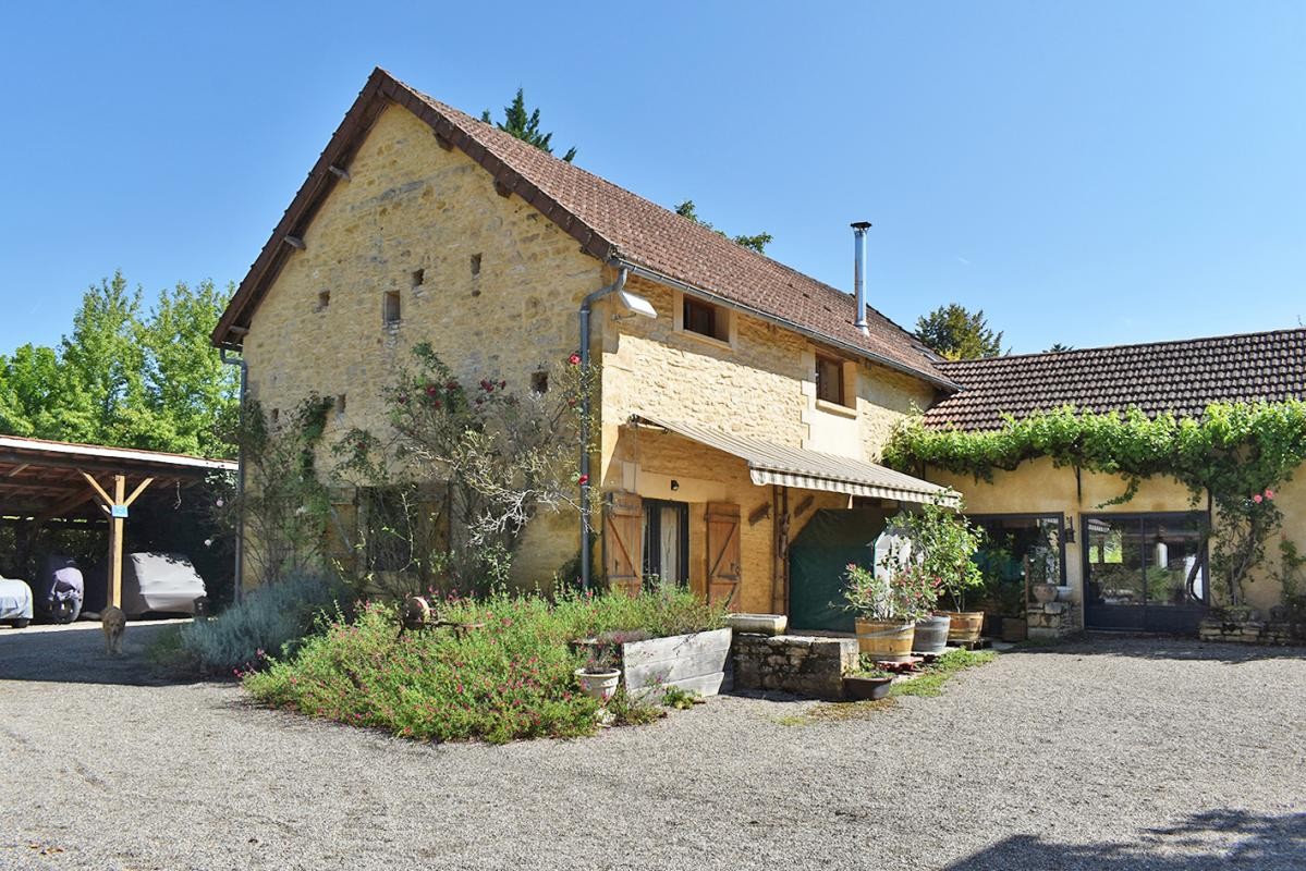 Vente Maison à la Chapelle-Aubareil 15 pièces