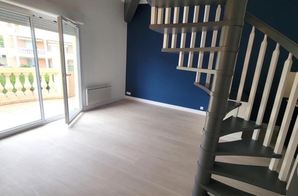 Vente Appartement à Cogolin 3 pièces