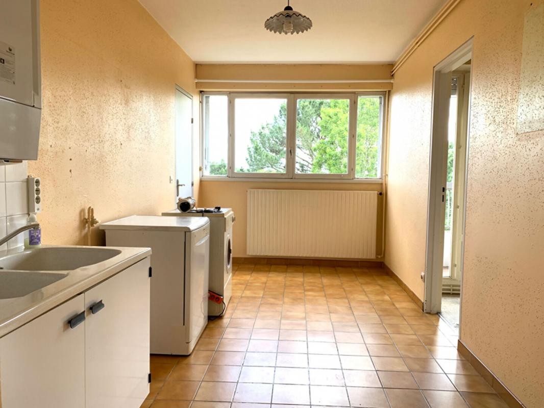 Vente Appartement à Saint-Herblain 5 pièces