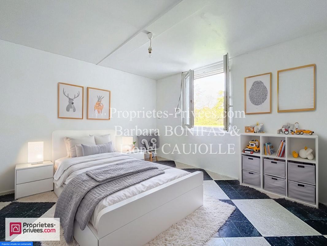 Vente Maison à Saint-Sulpice 6 pièces