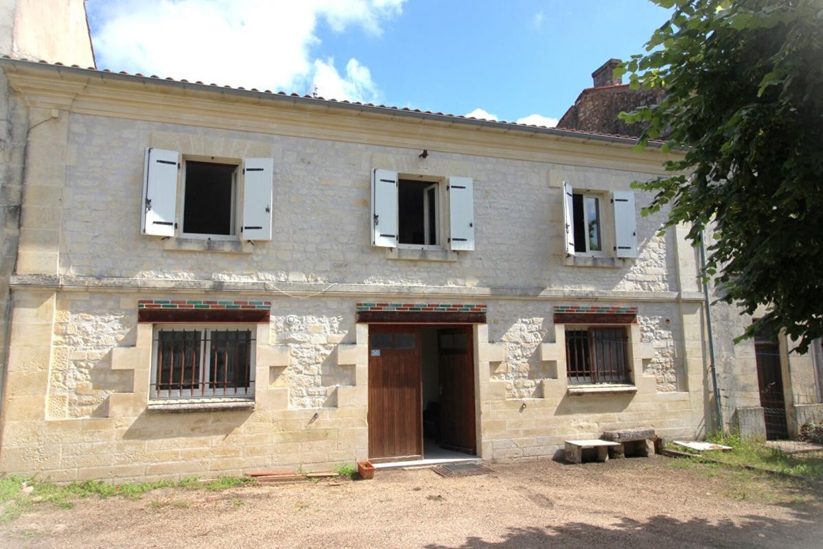 Vente Maison à Pons 6 pièces