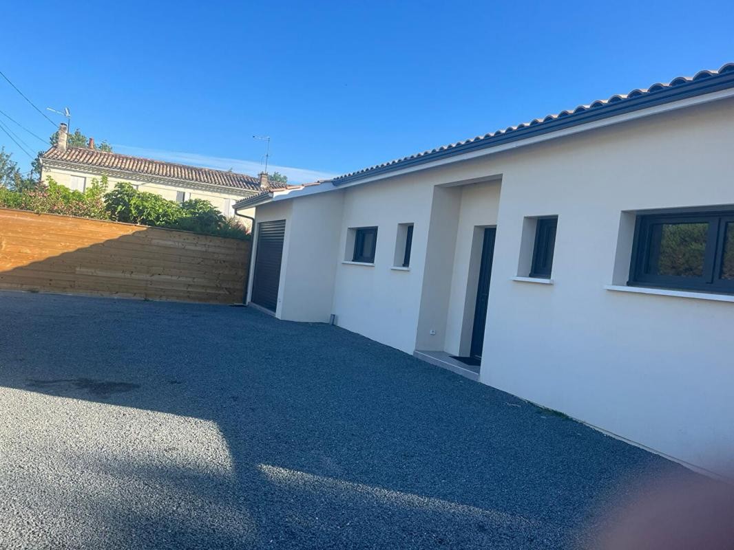 Vente Maison à Libourne 5 pièces