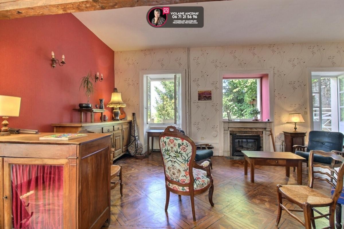 Vente Maison à Saint-Genix-sur-Guiers 10 pièces