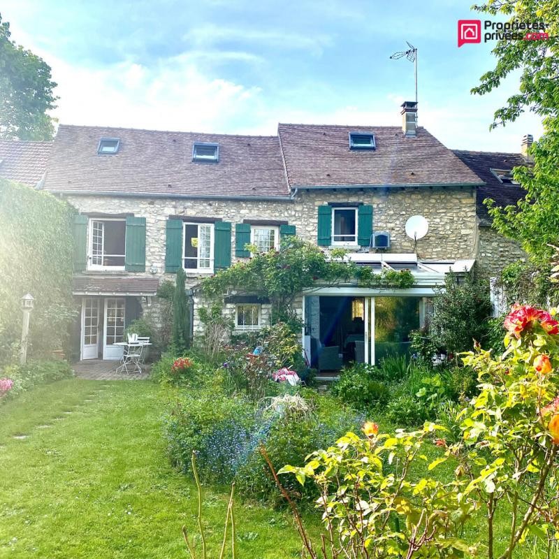 Vente Maison à Pontoise 6 pièces