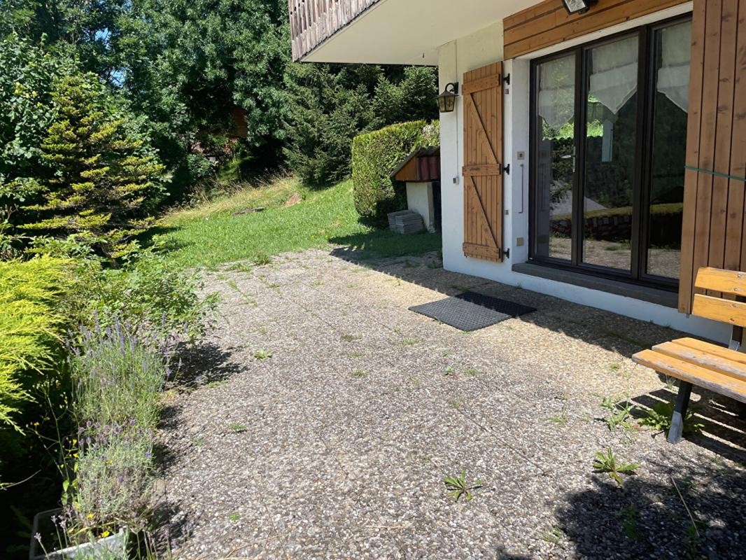 Vente Appartement à Châtel 3 pièces