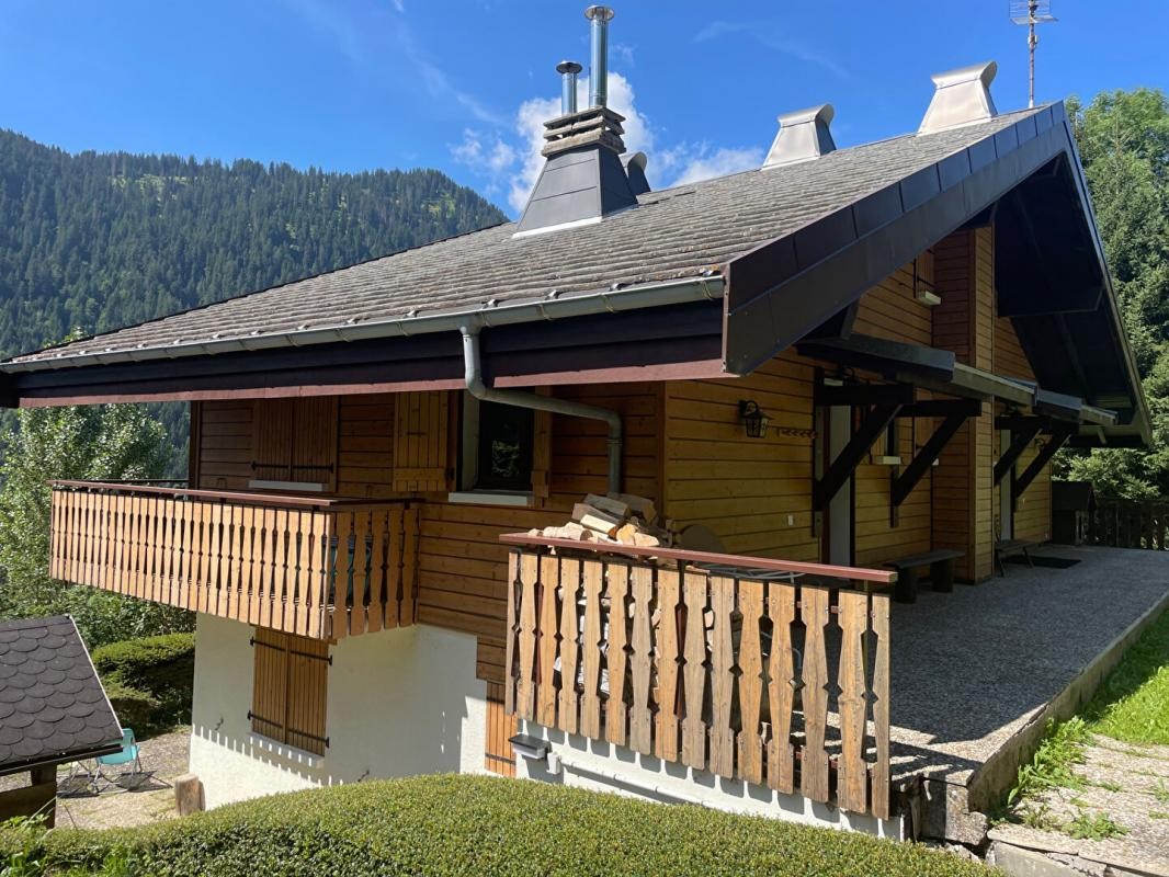 Vente Appartement à Châtel 3 pièces