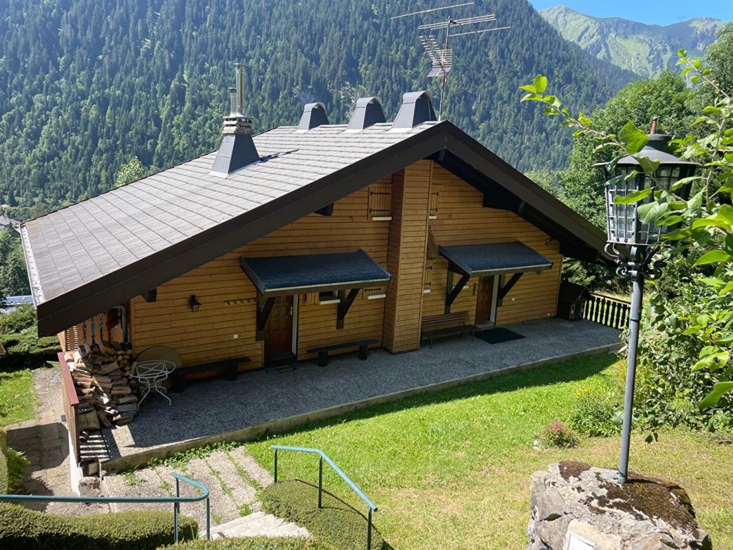 Vente Appartement à Châtel 3 pièces