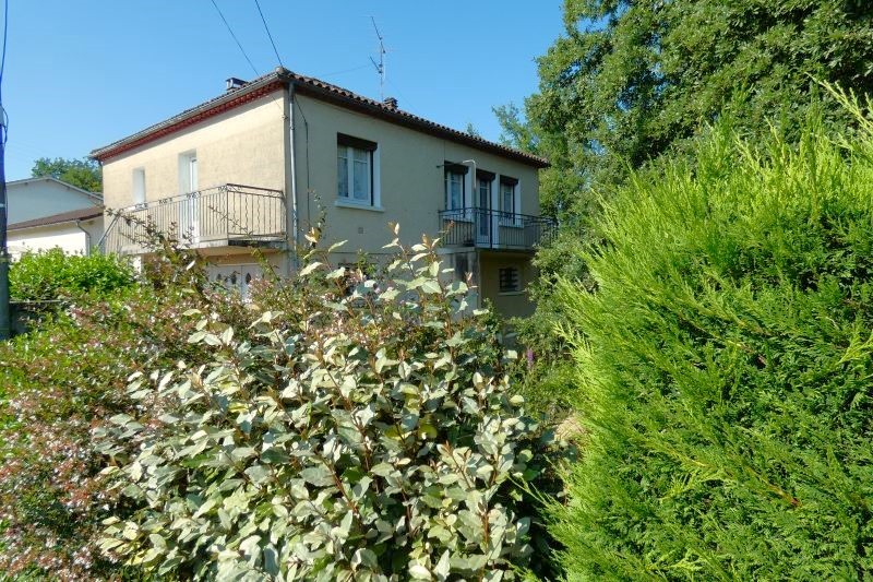 Vente Maison à Puy-l'Évêque 6 pièces