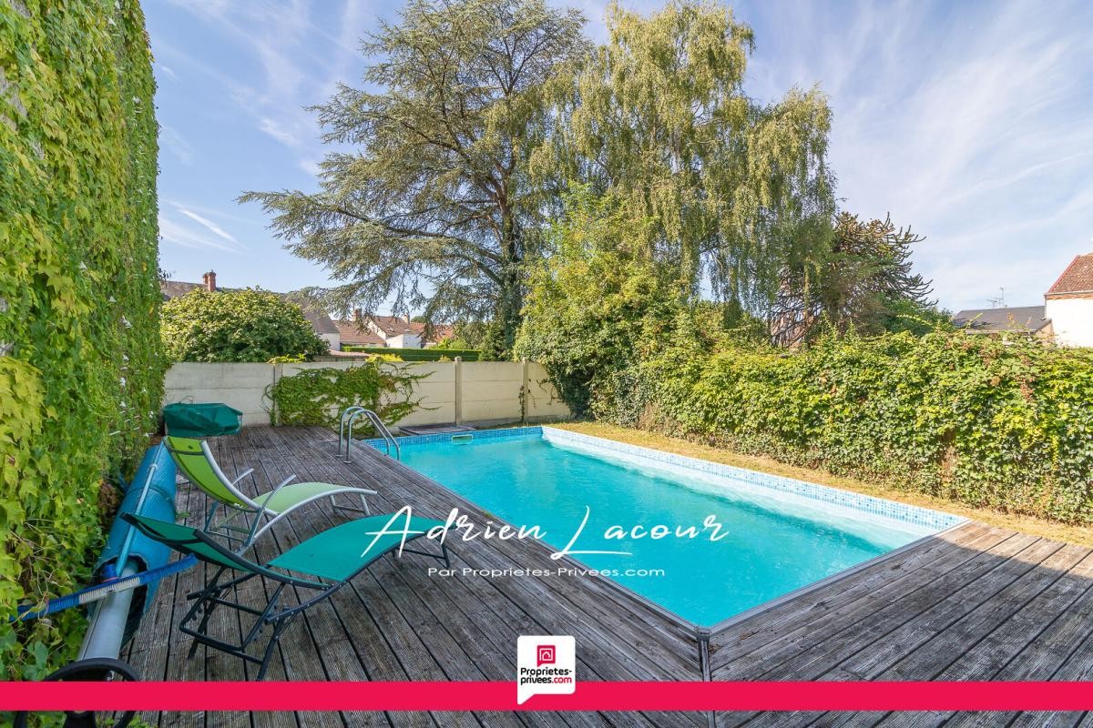 Vente Maison à Romorantin-Lanthenay 8 pièces