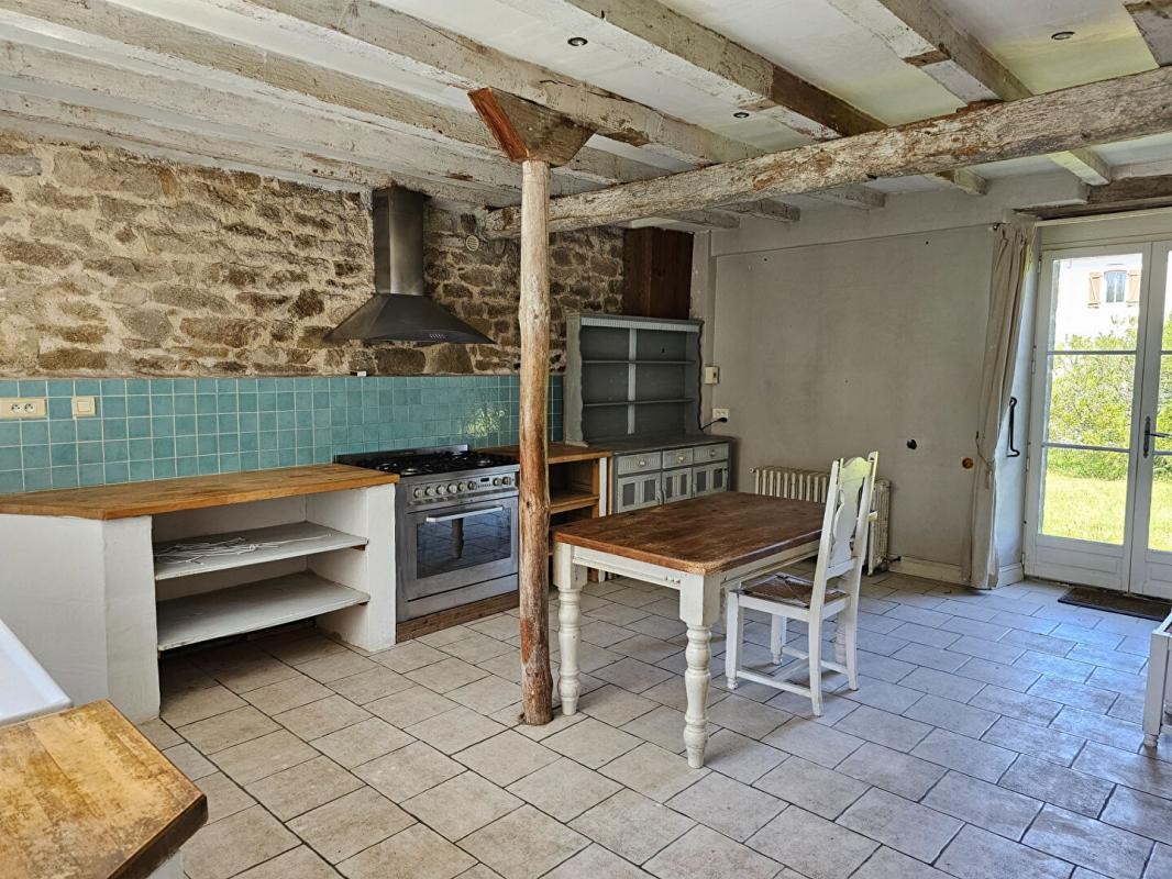 Vente Maison à Guémené-sur-Scorff 8 pièces