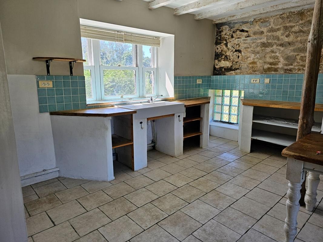 Vente Maison à Guémené-sur-Scorff 8 pièces