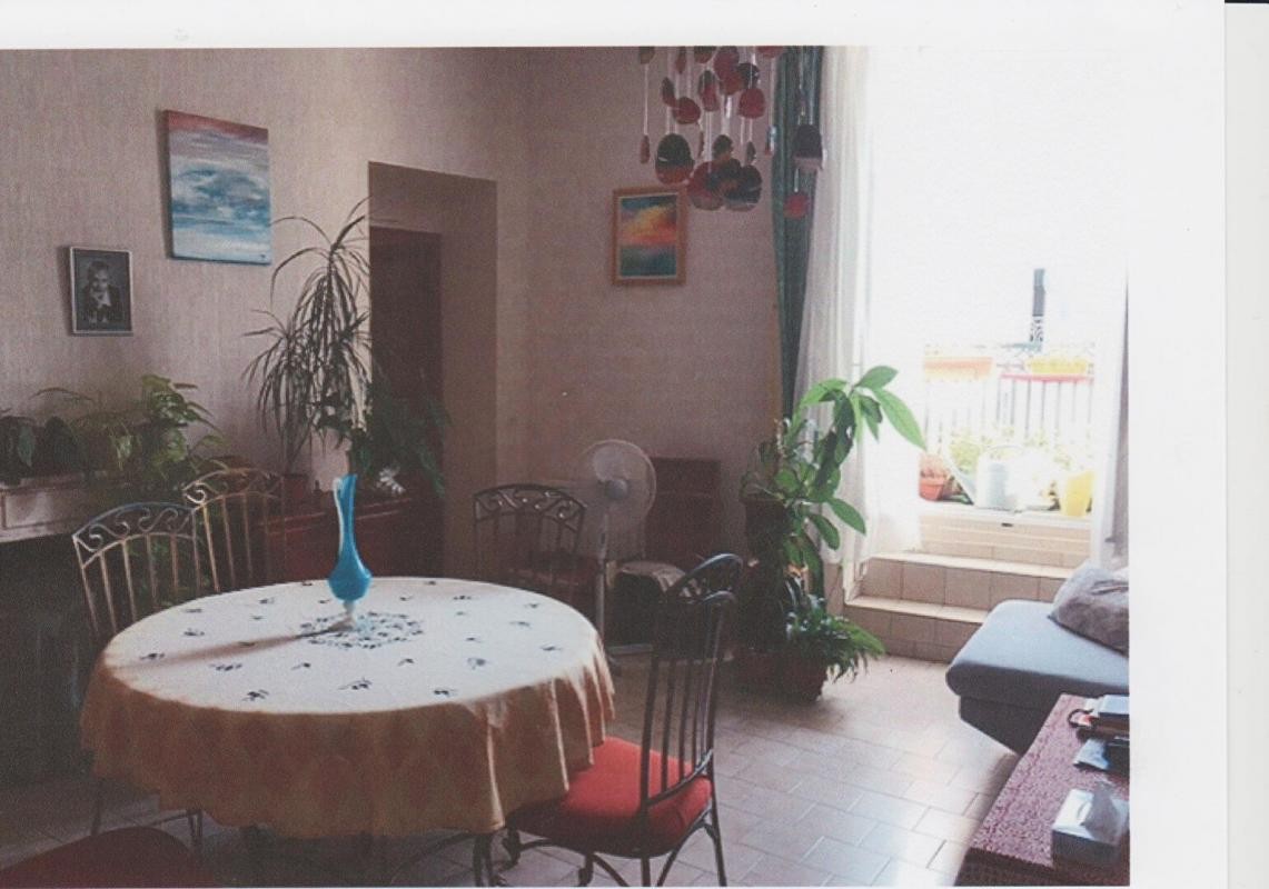 Vente Appartement à Lodève 6 pièces