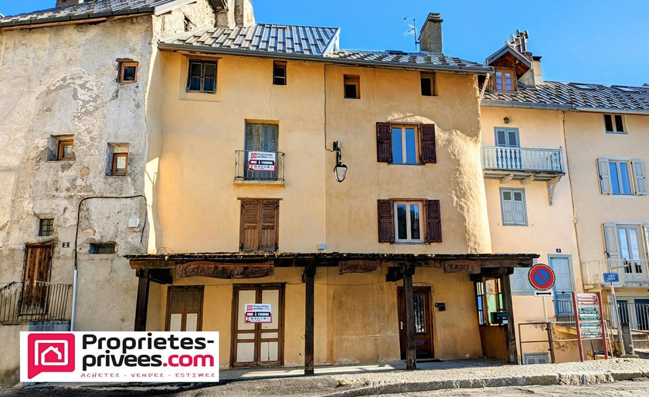 Vente Appartement à Briançon 3 pièces