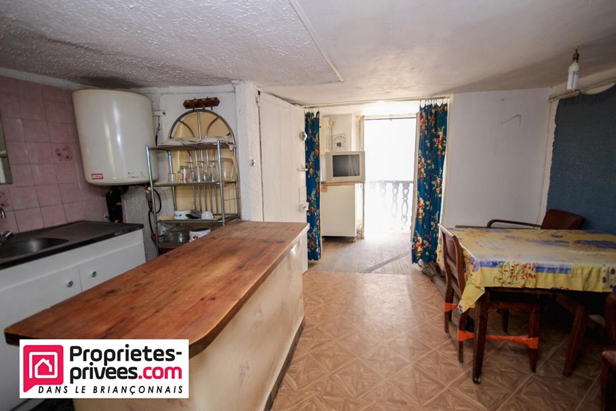 Vente Appartement à Briançon 2 pièces