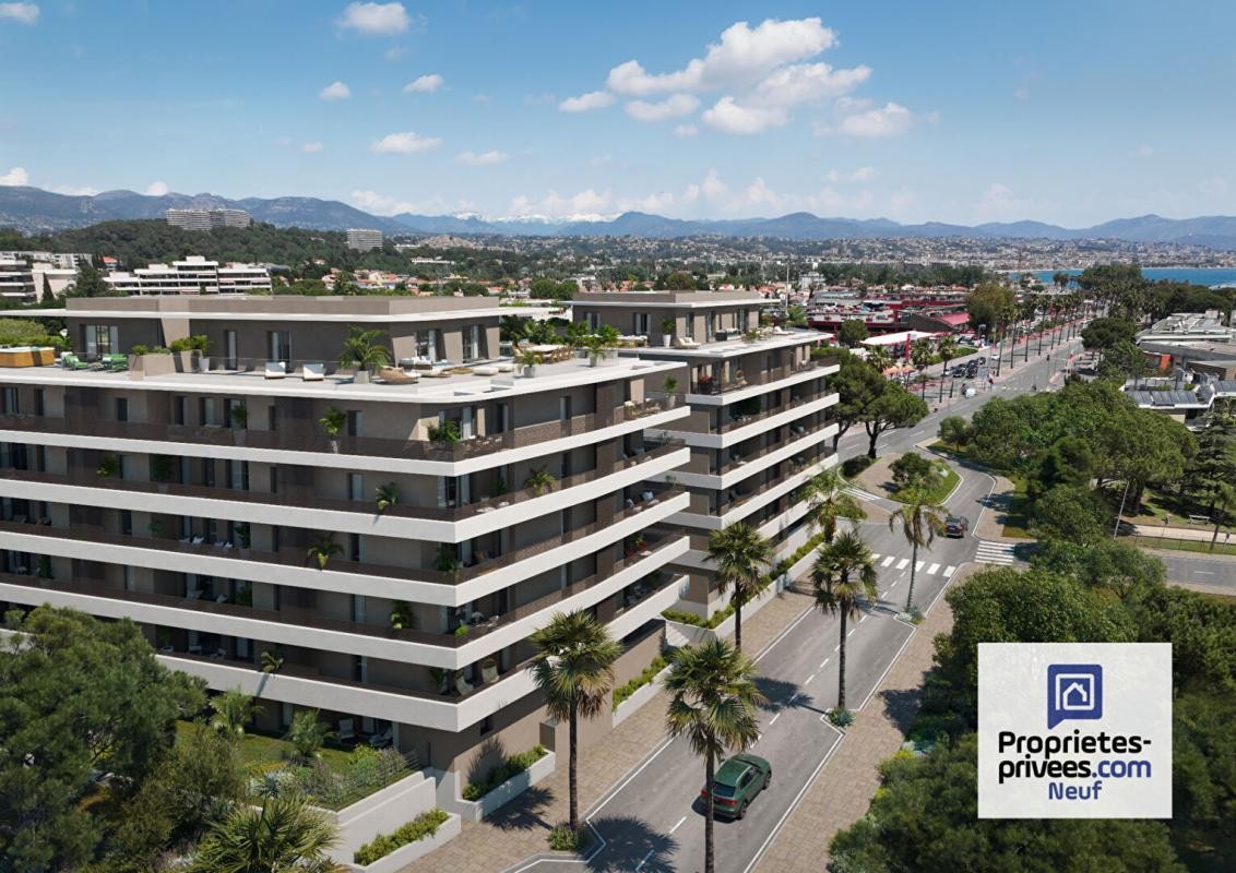 Vente Appartement à Villeneuve-Loubet 2 pièces