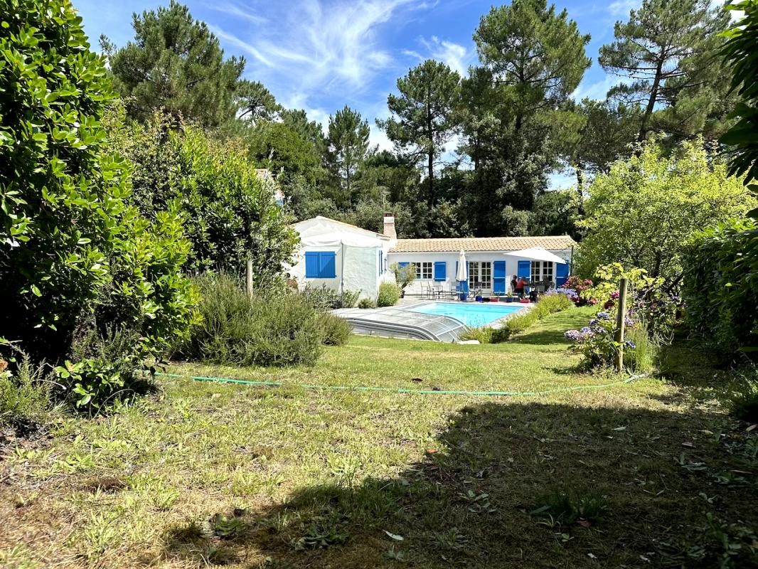 Vente Maison à Noirmoutier-en-l'Île 10 pièces