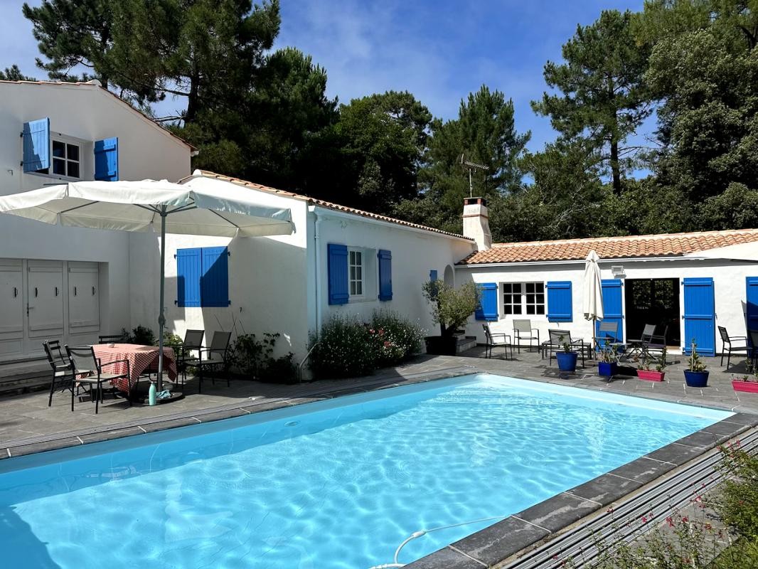 Vente Maison à Noirmoutier-en-l'Île 10 pièces