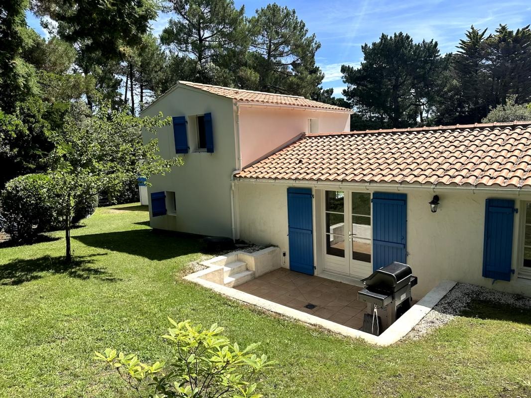 Vente Maison à Noirmoutier-en-l'Île 10 pièces