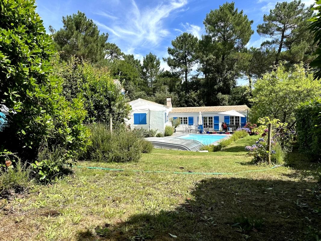 Vente Maison à Noirmoutier-en-l'Île 10 pièces