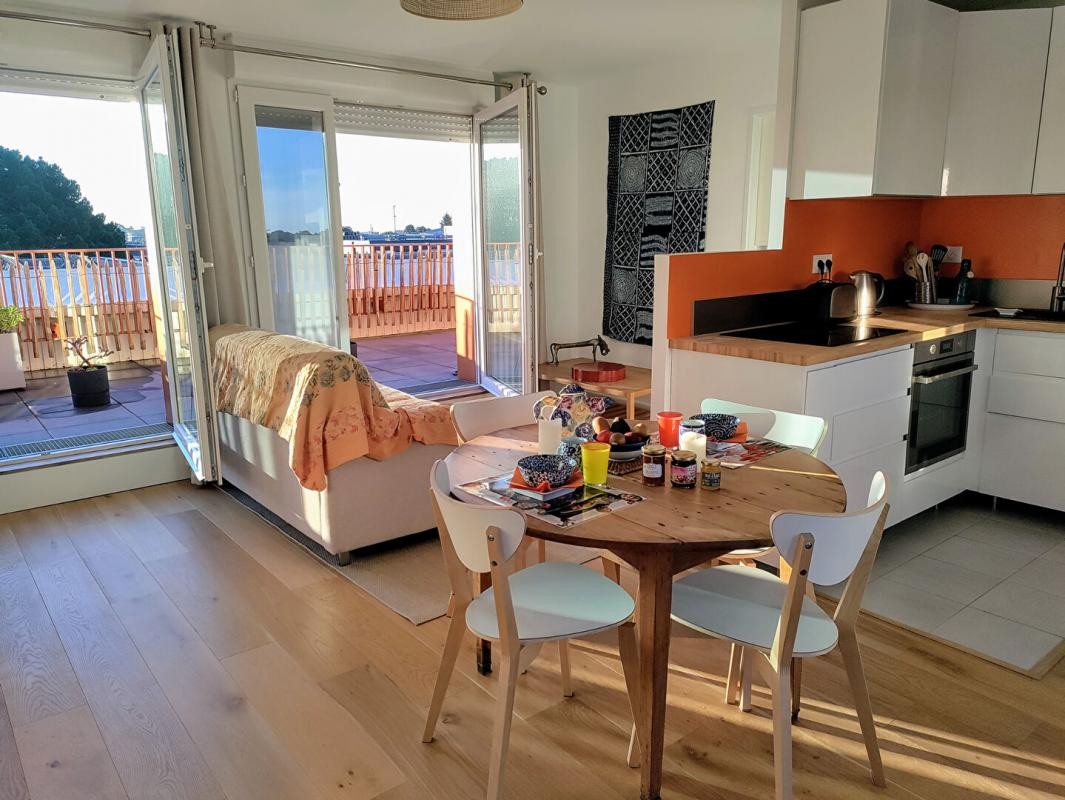 Vente Appartement à Nantes 2 pièces