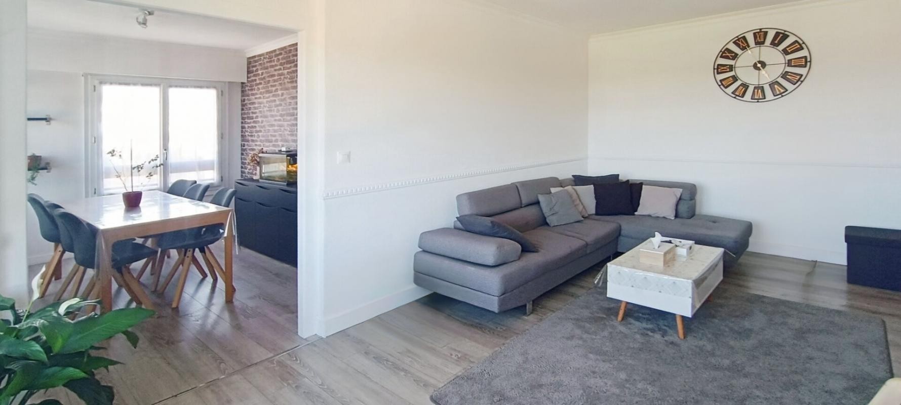 Vente Appartement à le Havre 5 pièces