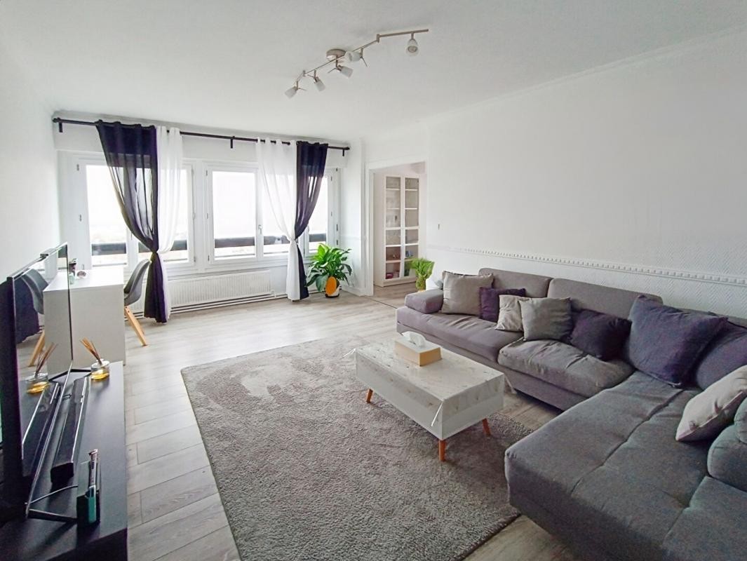 Vente Appartement à le Havre 5 pièces