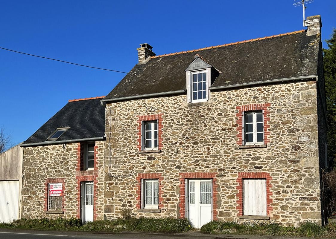 Vente Maison à Saint-Malo 7 pièces