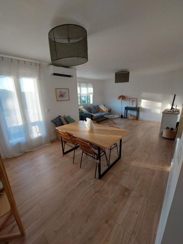 Vente Appartement à Sète 3 pièces