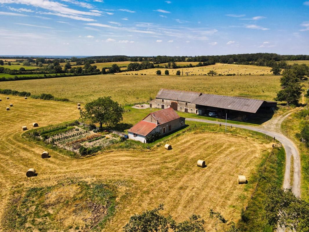 Vente Maison à Magny-Cours 4 pièces