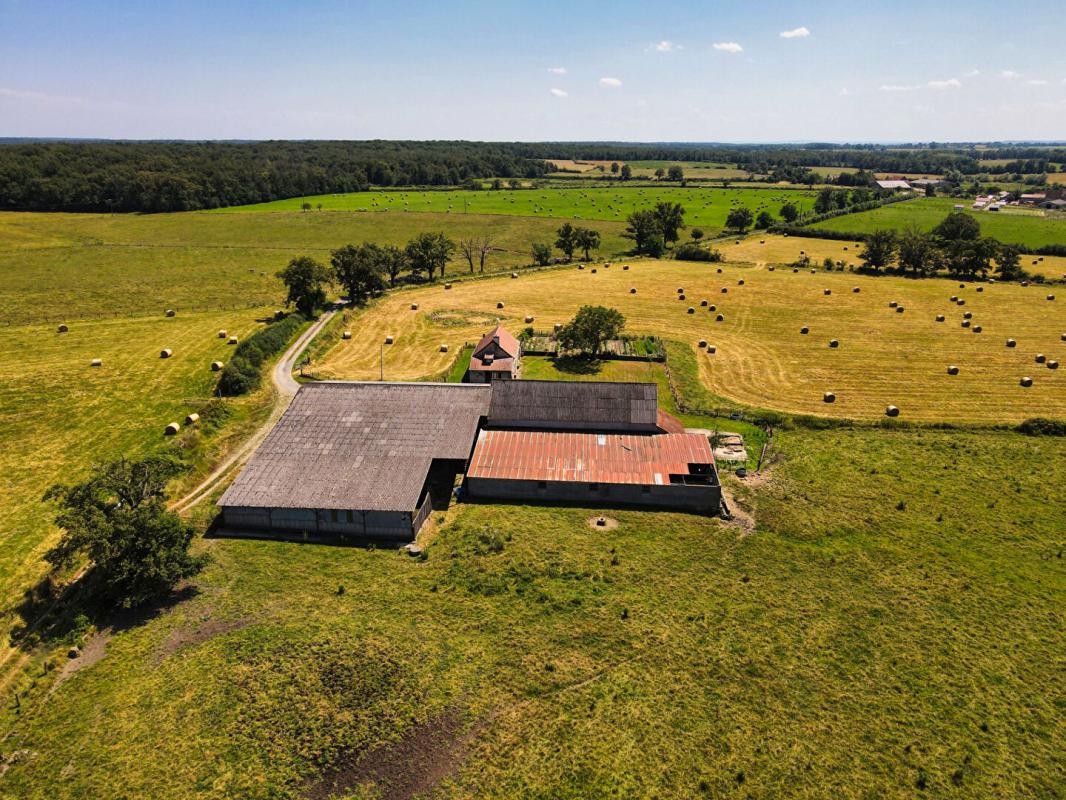 Vente Maison à Magny-Cours 4 pièces