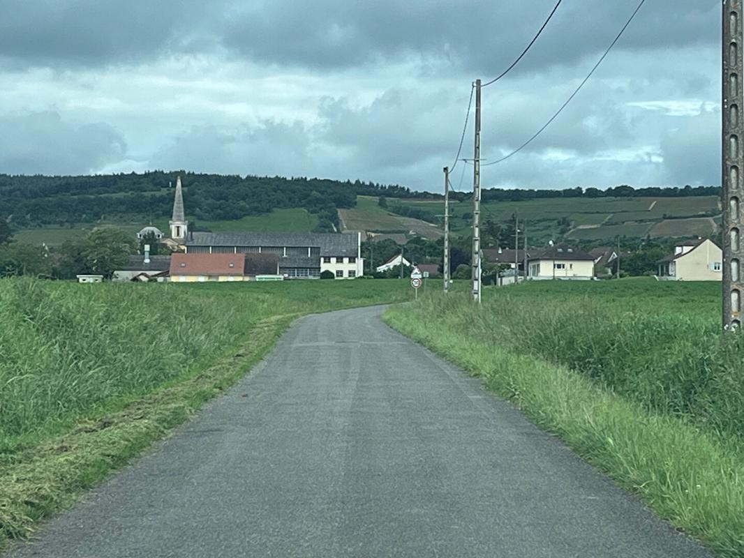 Vente Terrain à Givry 0 pièce