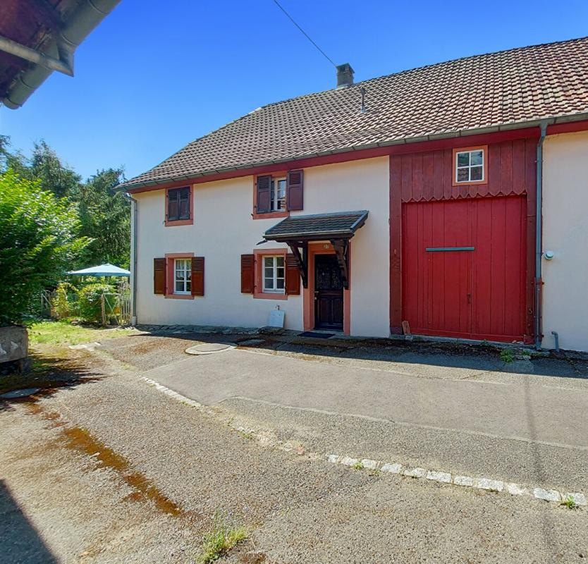 Vente Maison à Kruth 5 pièces