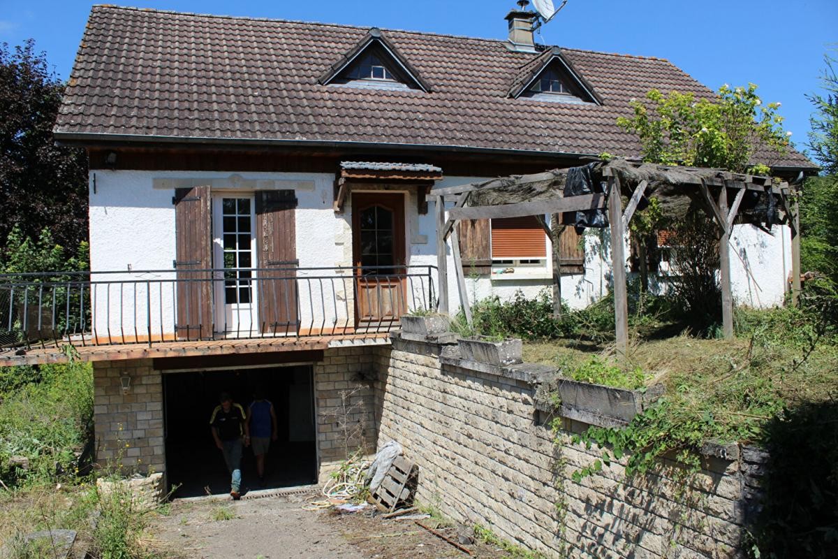 Vente Maison à Ancy-le-Franc 7 pièces