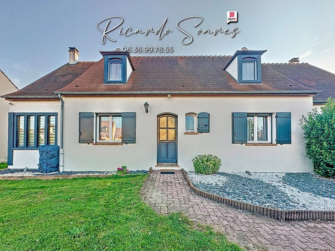 Vente Maison à Pont-Sainte-Maxence 6 pièces